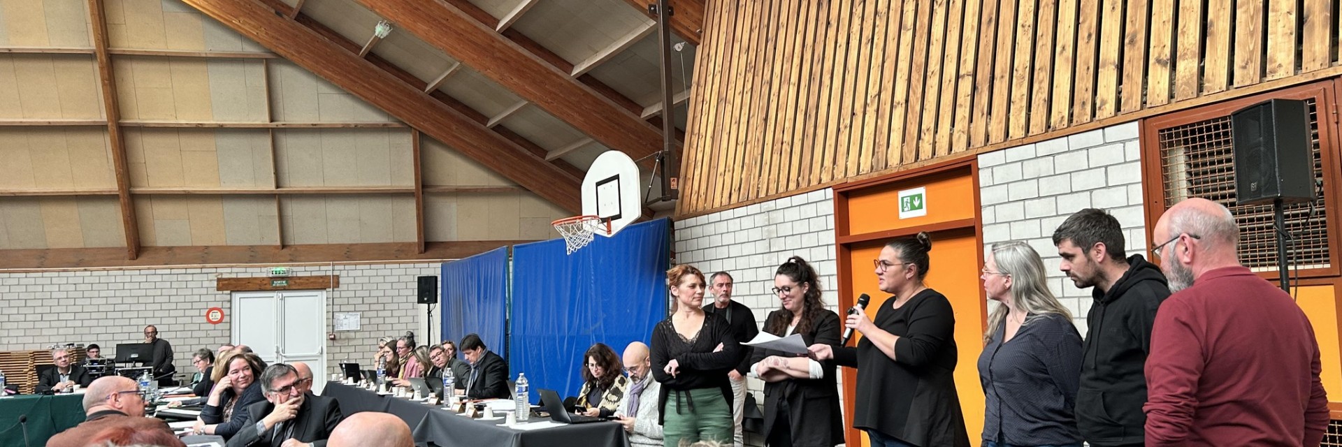 Bannière de la page Conseil Départemental de l'EBE du Pays Luzycois