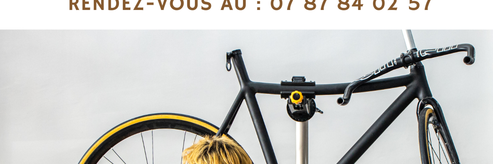Bannière de la page INFORMATION LUZYCYCLETTE de l'EBE du Pays Luzycois