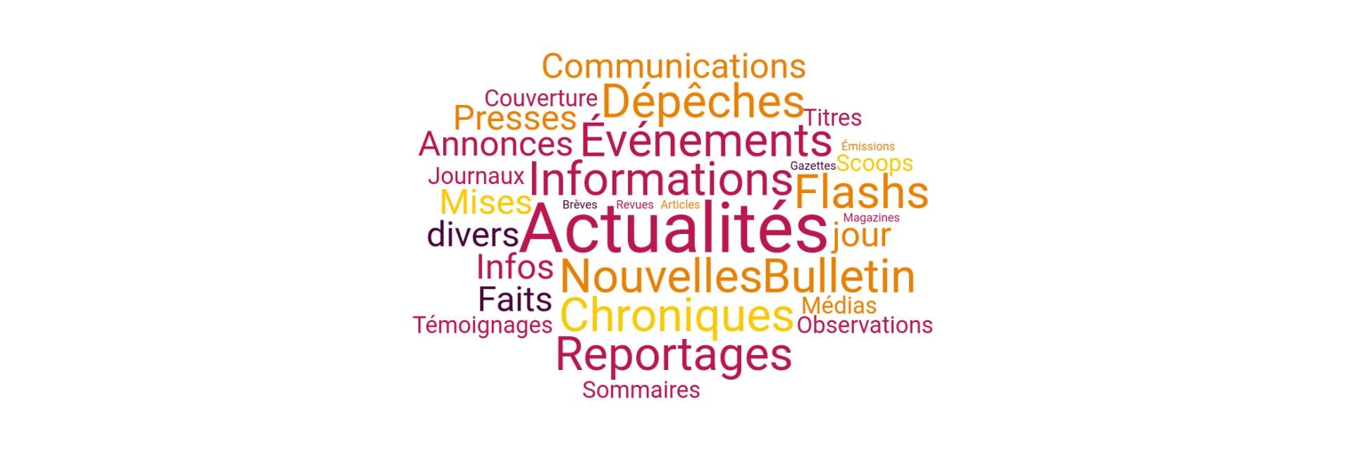 Bannière de la page Actualités de l'EBE du Pays Luzycois