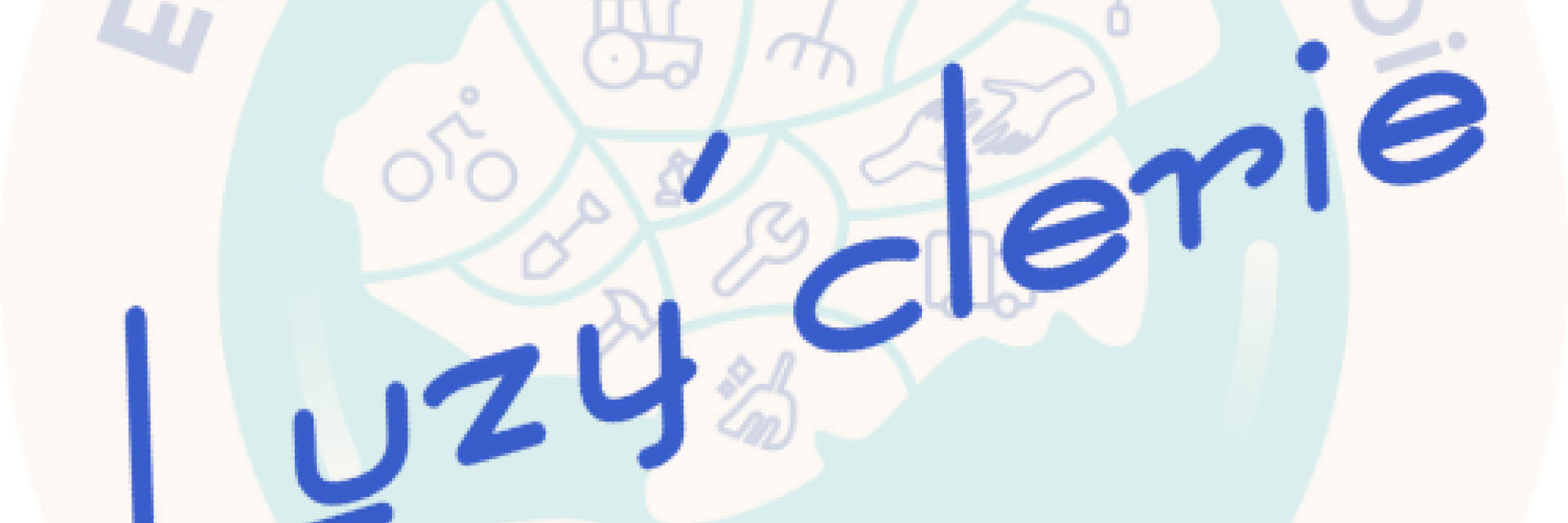 Bannière de la page Luzy'clerie : s'installe sur Instagram ! de l'EBE du Pays Luzycois