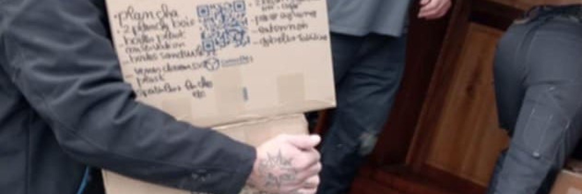 Bannière de la page Aide au déménagement de l'EBE du Pays Luzycois