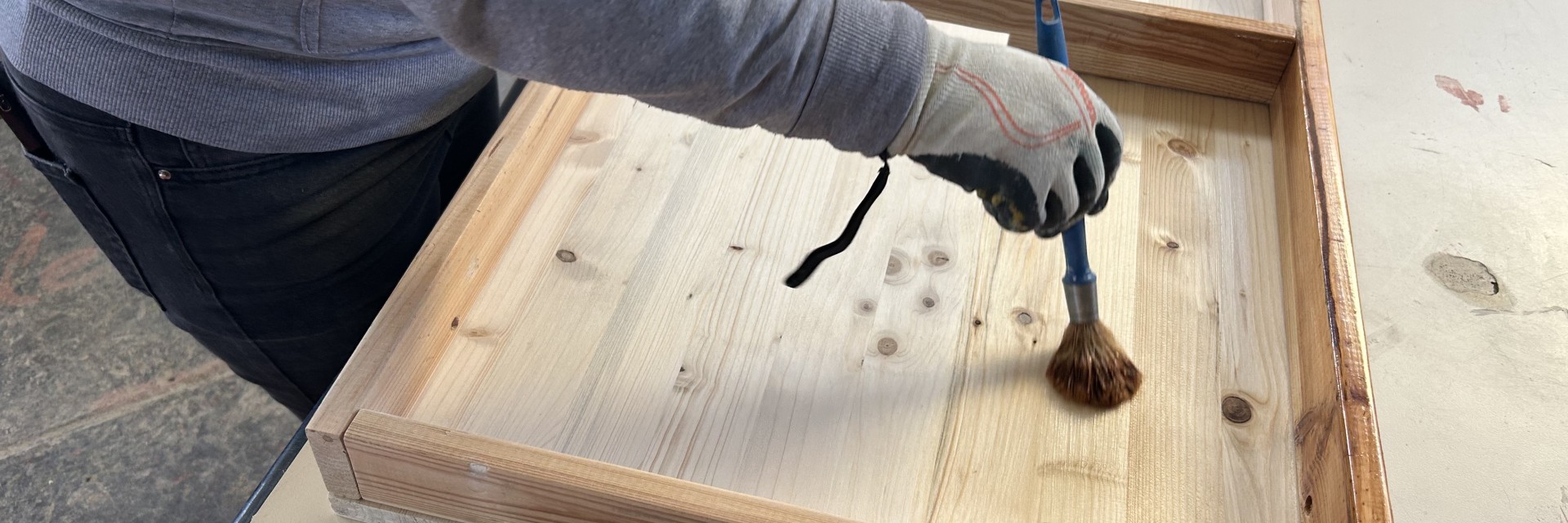 Bannière de la page Petits travaux domestiques de l'EBE du Pays Luzycois