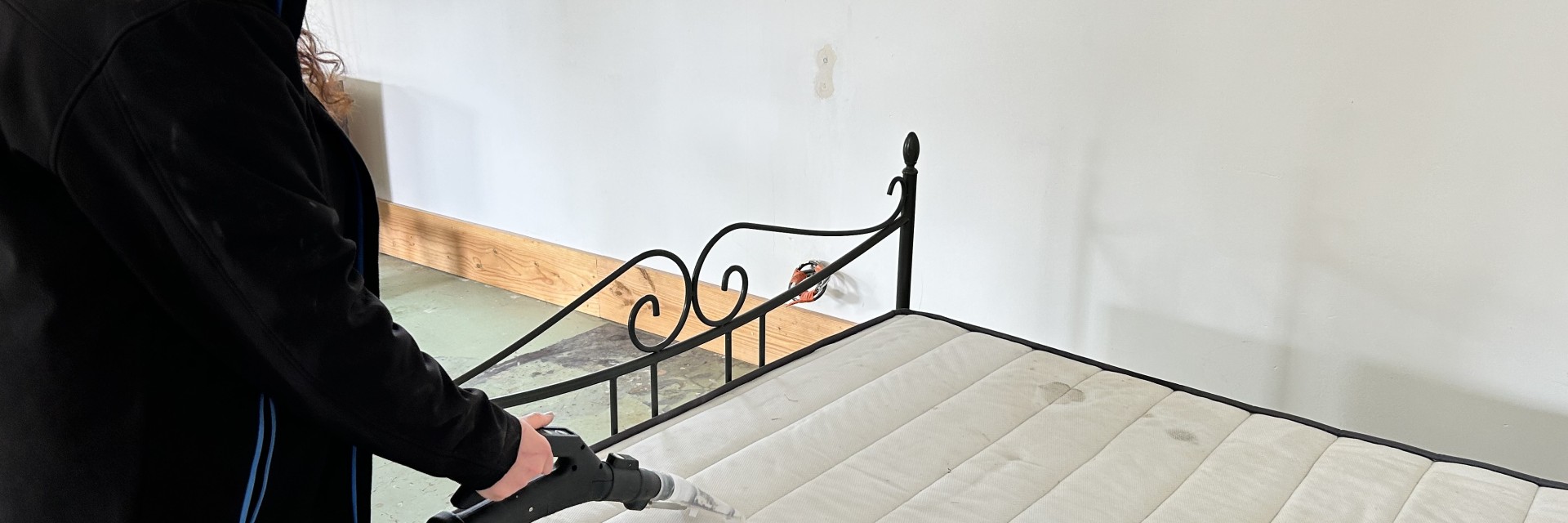 Bannière de la page Nettoyage vapeur sèche de l'EBE du Pays Luzycois