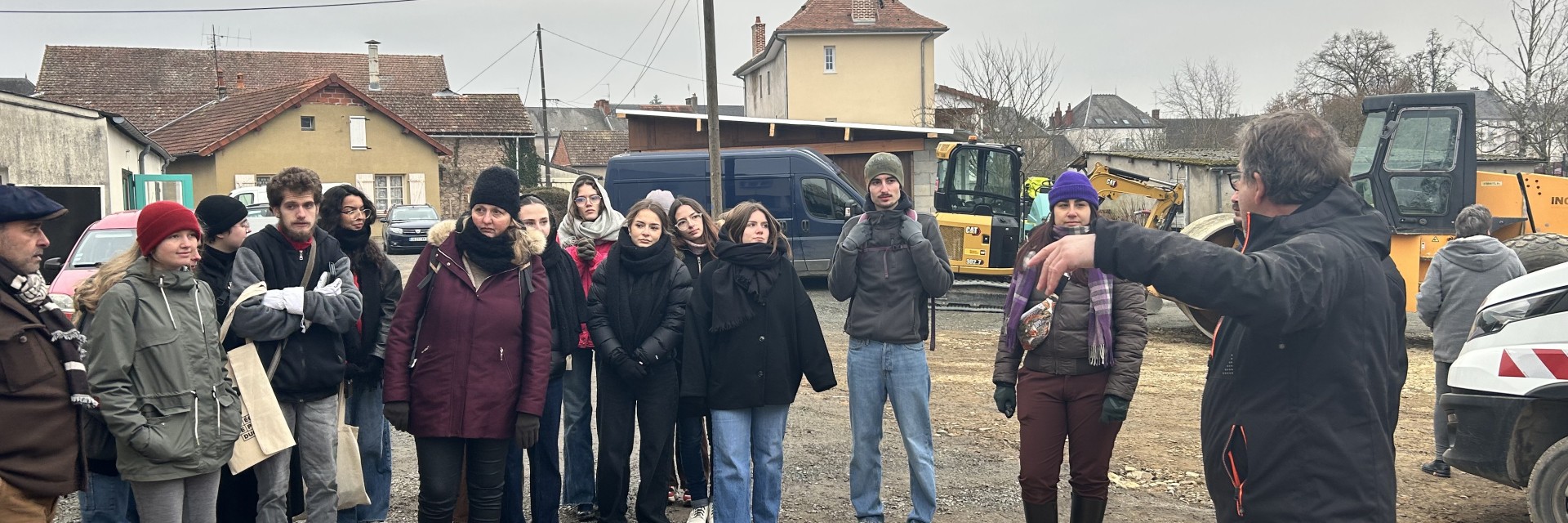 Bannière de la page Visite de notre EBE ! de l'EBE du Pays Luzycois