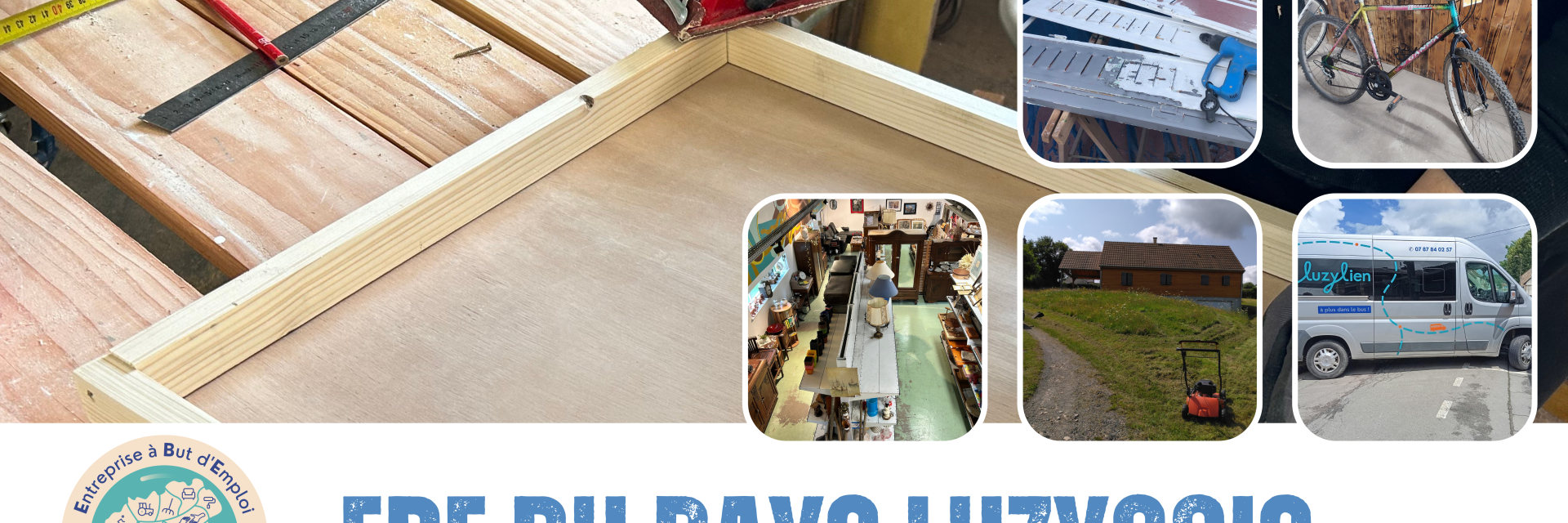 Bannière de la page À propos de l'EBE du Pays Luzycois