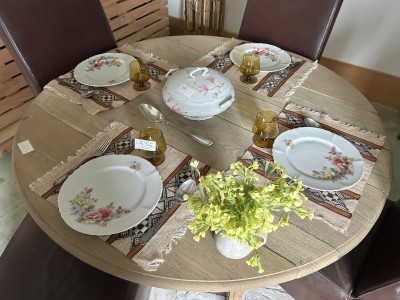 Image du service Vaisselle / Art de la table