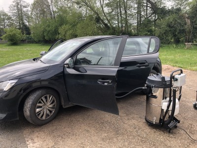 Image du service Luzyclean Auto - Nettoyage automobile