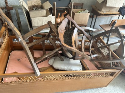 Image du service Débarras d'encombrants