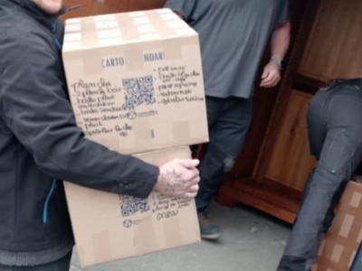 Image du service Aide au déménagement