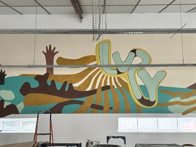 Image de l'actualité L'art rentre à l'EBE !