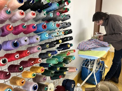 Image du service Couture
