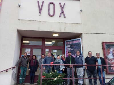 Image de l'actualité Tous au cinéma !