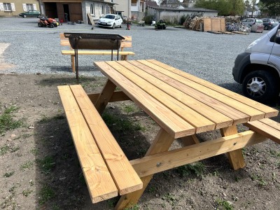 Image de l'actualité Mobilier rural en bois du Morvan