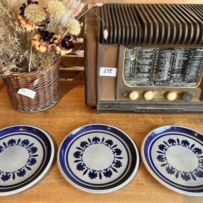 Image du produit Assiettes "Boch La Louvière" modèle Baltic