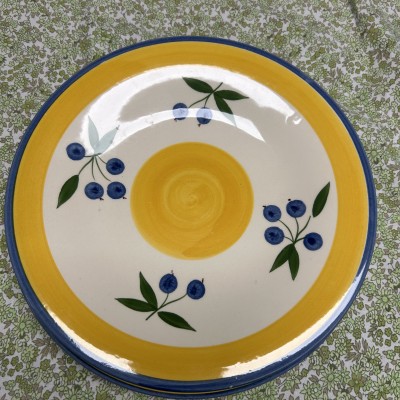 Image du produit Petites assiettes provençales