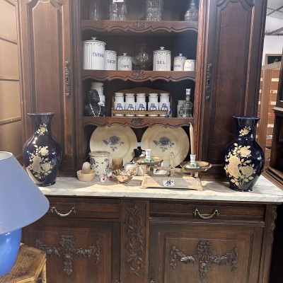 Image du produit Buffet style art déco