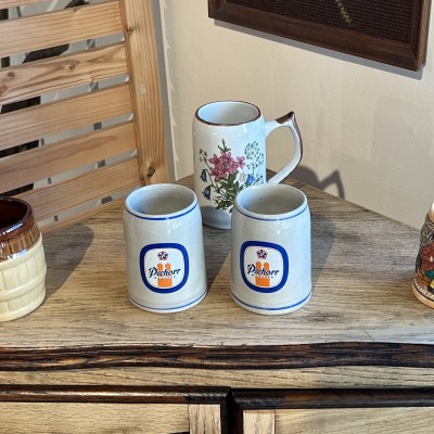 Image du produit Lot de choppes à bière